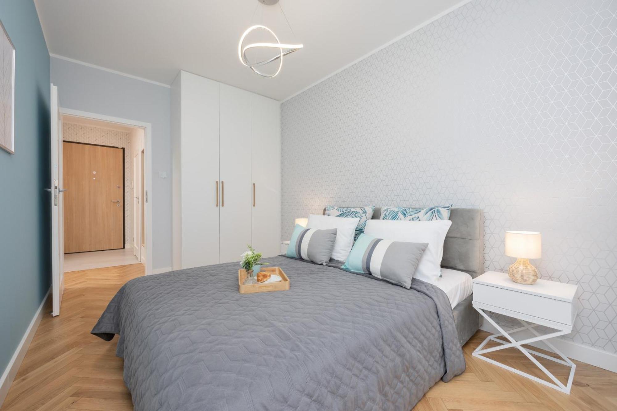 Zajezdnia Wrzeszcz Modern & Stylish Apartment Gym Gdansk By Noclegi Renters Ngoại thất bức ảnh