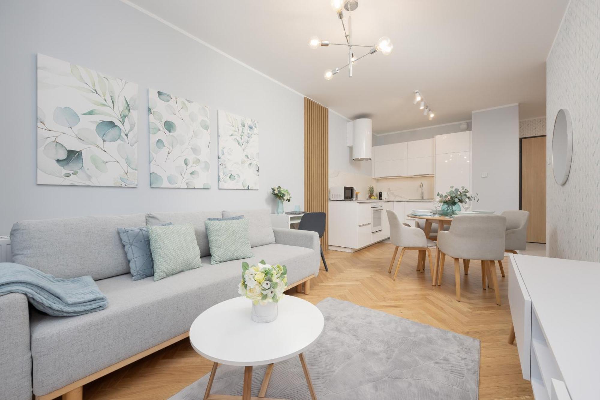 Zajezdnia Wrzeszcz Modern & Stylish Apartment Gym Gdansk By Noclegi Renters Ngoại thất bức ảnh
